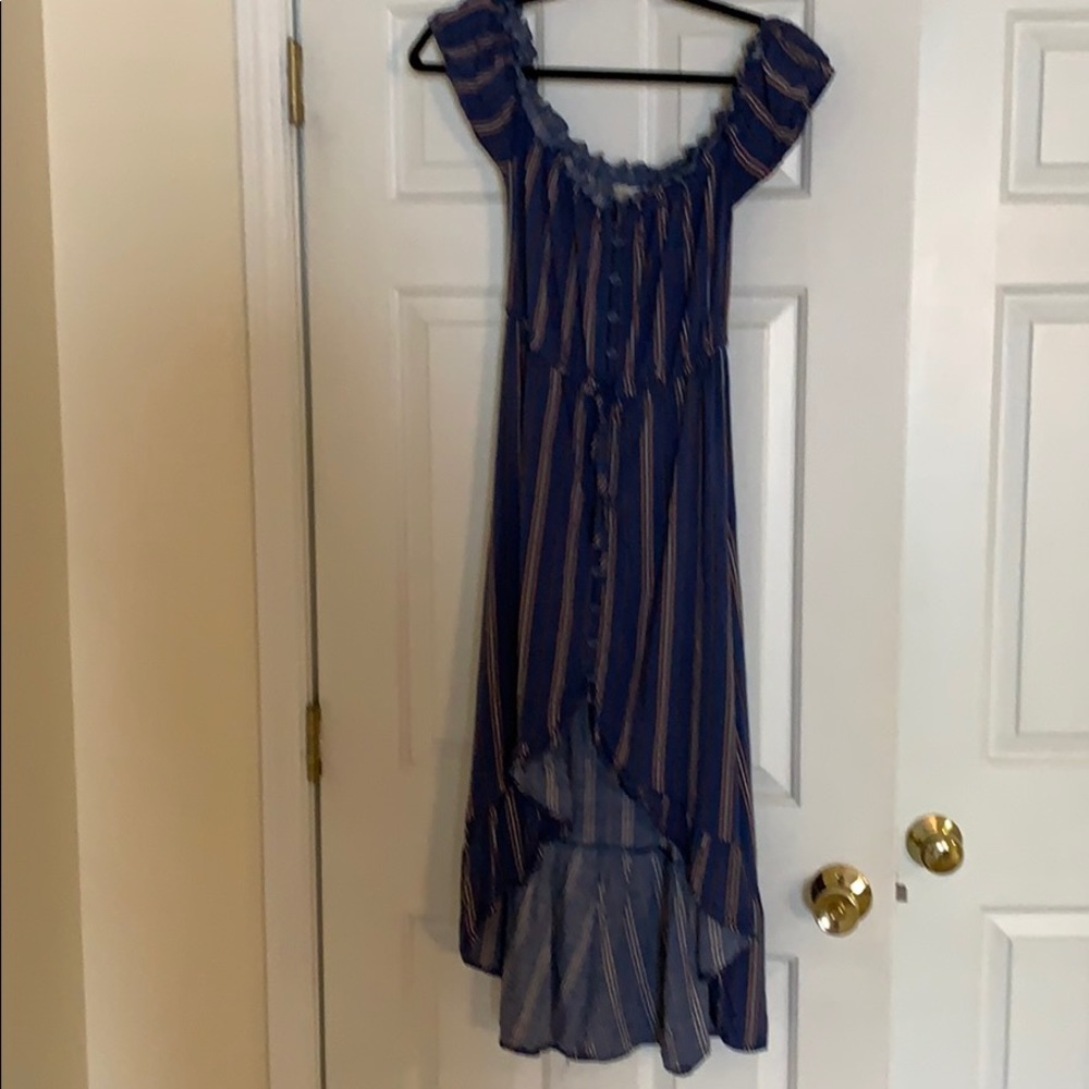 High Low Dress